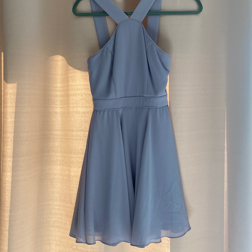 Lulus Skater dress